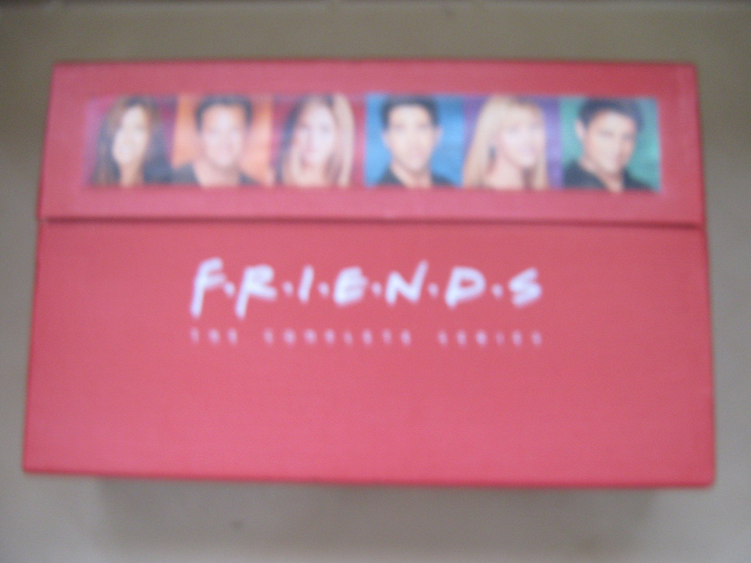 Friends: The Complete Series