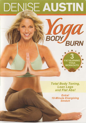 Denise Austin: Yoga Body Burn