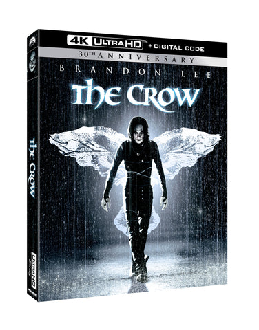 The Crow [4K UHD]