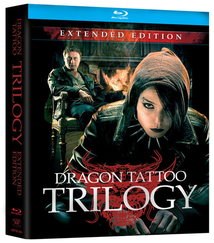 Dragon Tattoo Trilogy (Extended Edition)