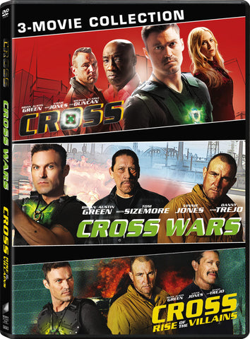 Cross (2011) / Cross Wars / Cross: Rise of the Villains - Set