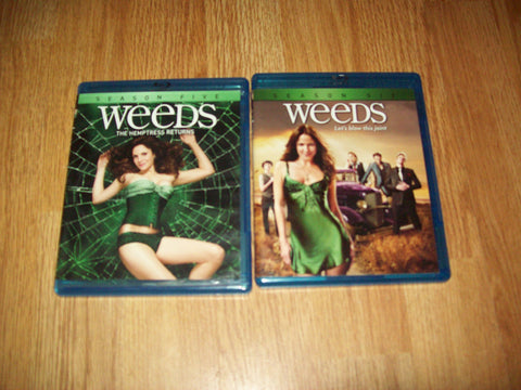 Weeds: Season 5 [Blu-ray]