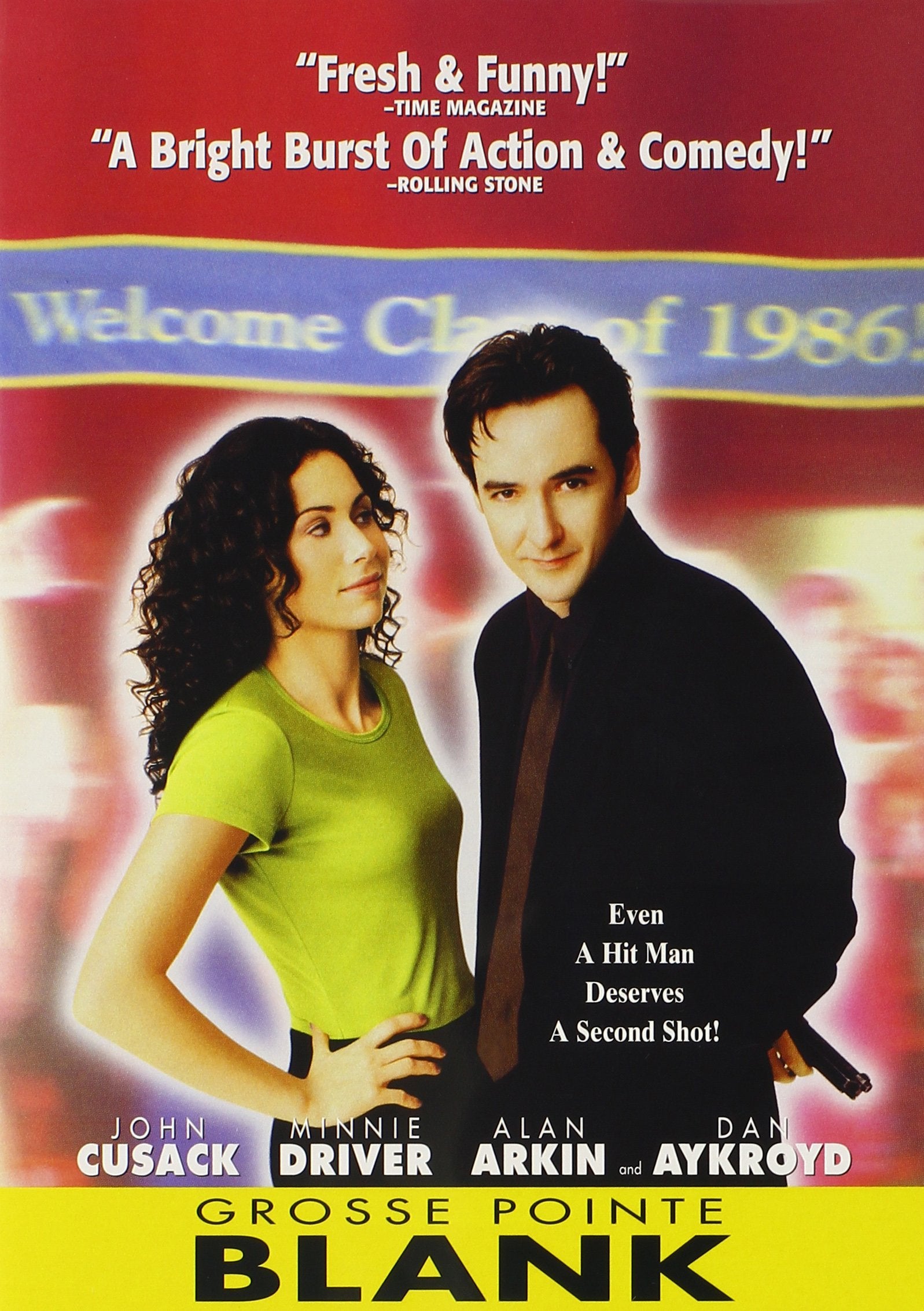 Grosse Pointe Blank [DVD]