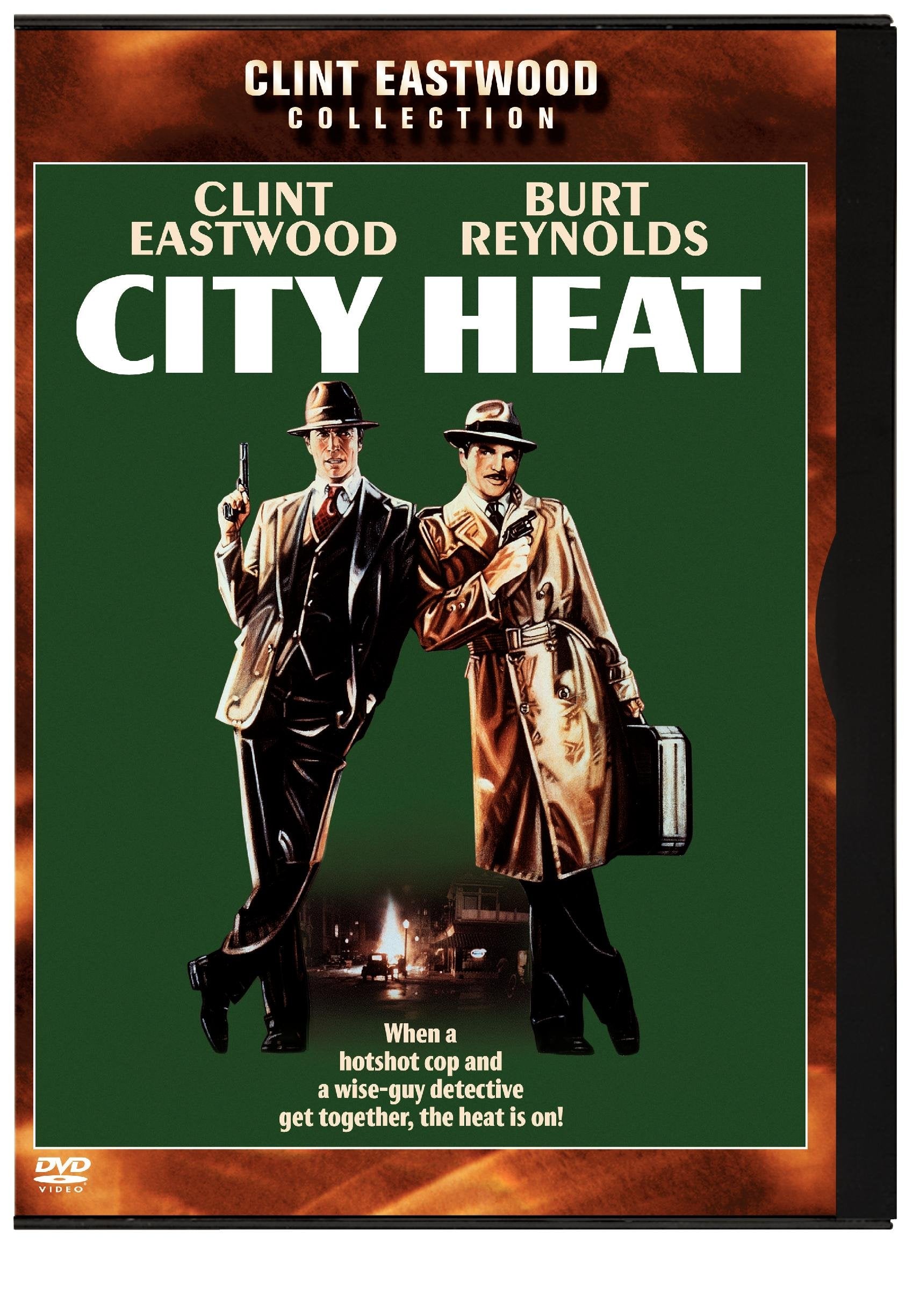 City Heat [DVD]