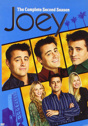 Joey: The Complete Second Season