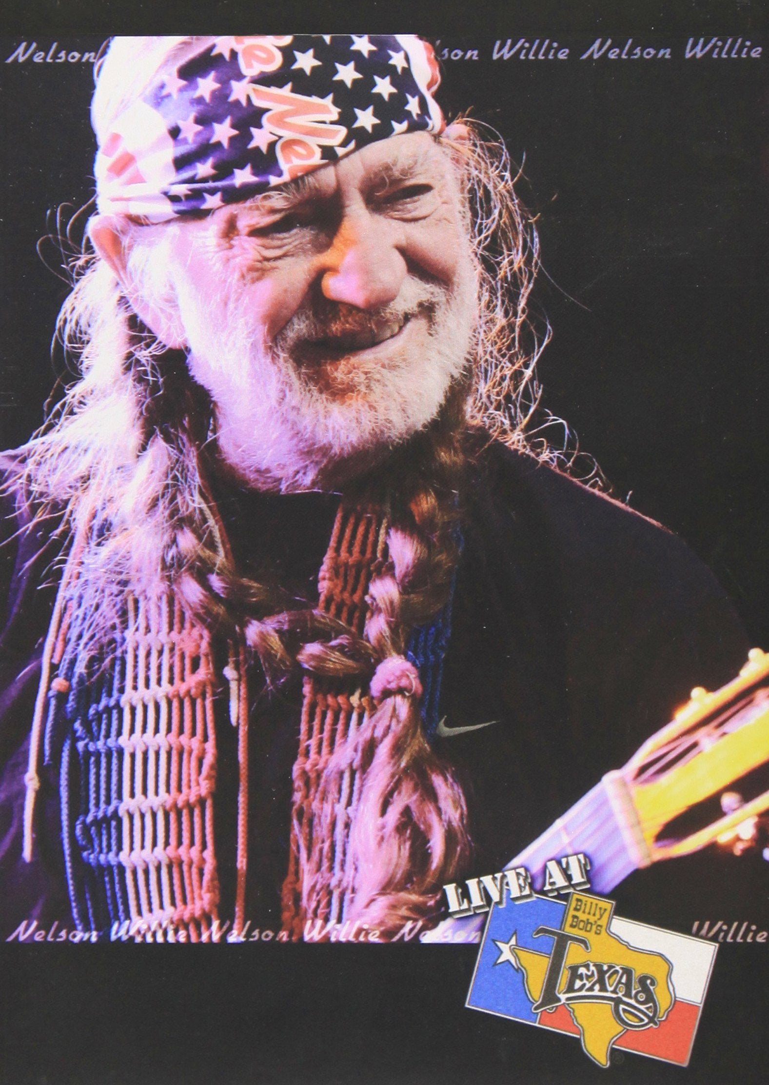 Willie Nelson: Live at Billy Bob's Texas