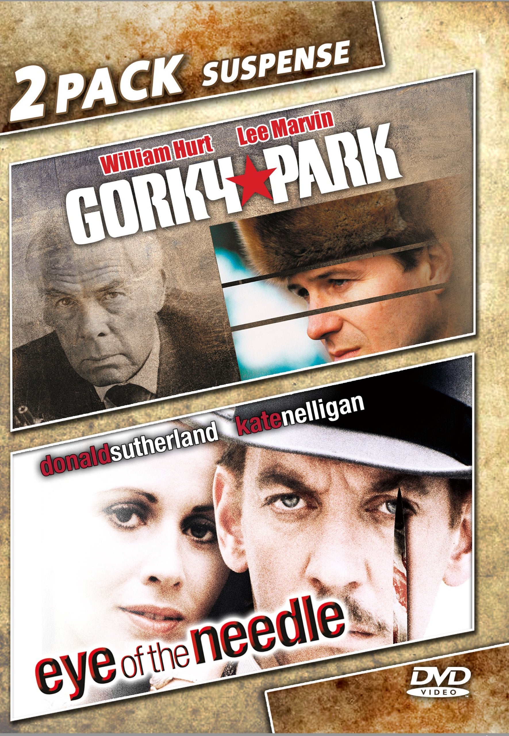 Gorky Park/Eye Of The Needle