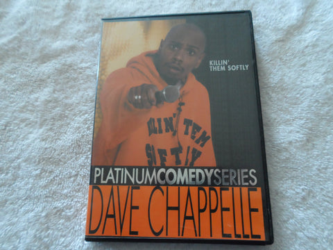 Dave Chappelle: Killin' Them Softly