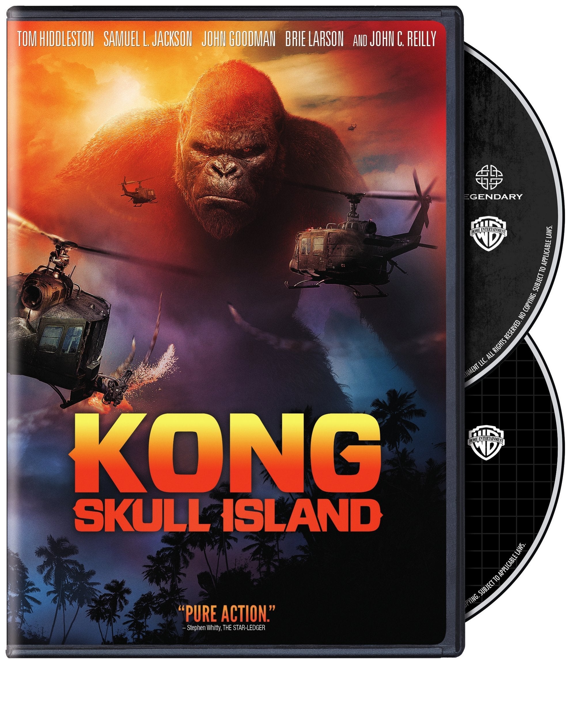 KONG: SKULL ISLAND: SE