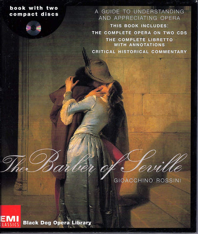 Barber of Seville-Complete Opera