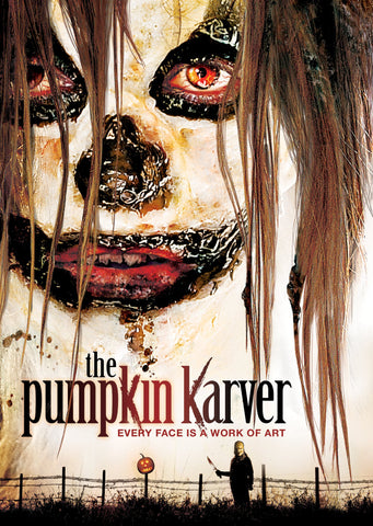 The Pumpkin Karver