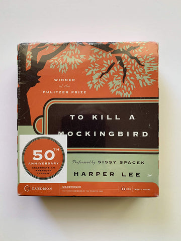 To Kill a Mockingbird