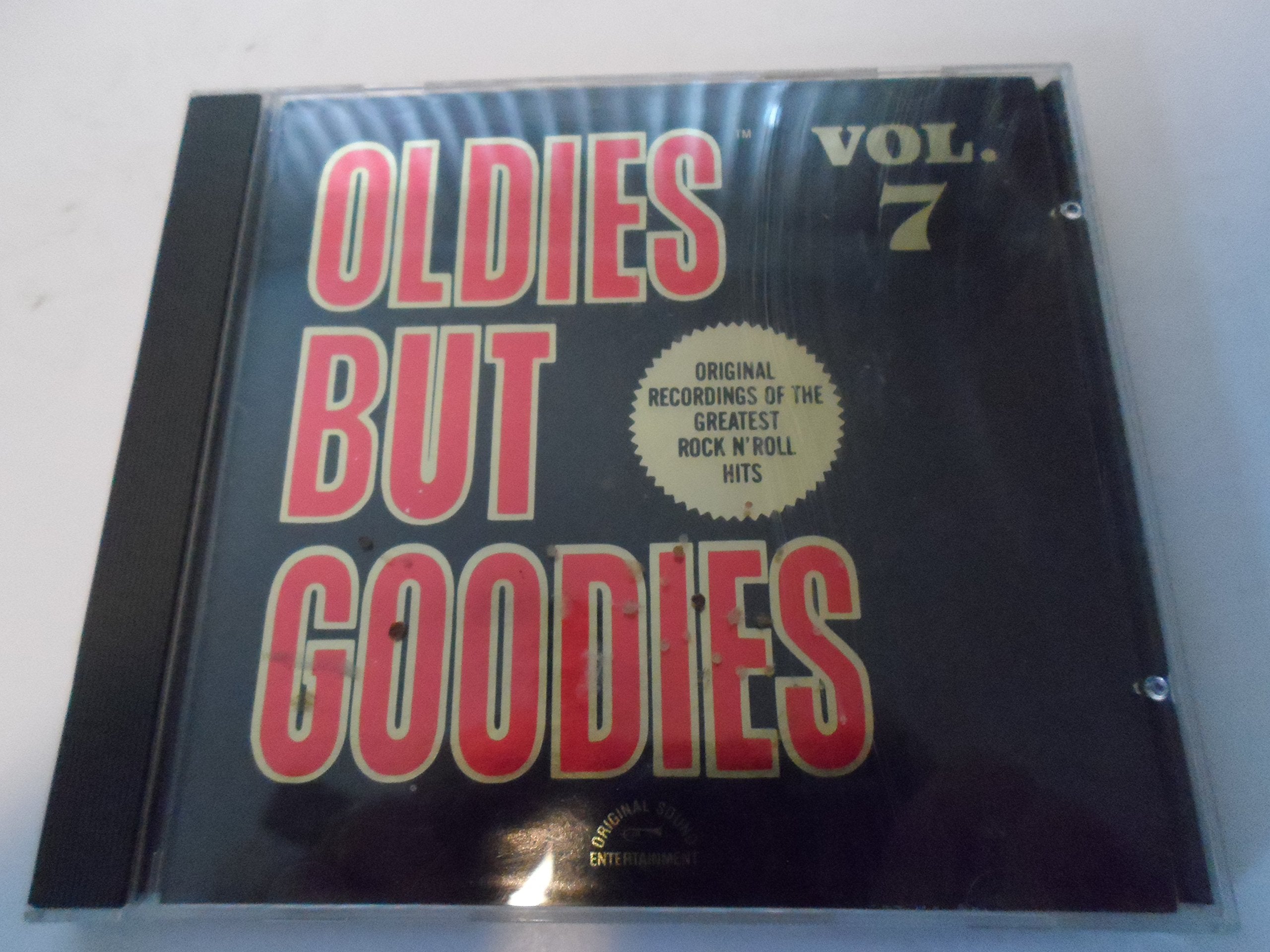 Oldies But Goodies, Volume 7