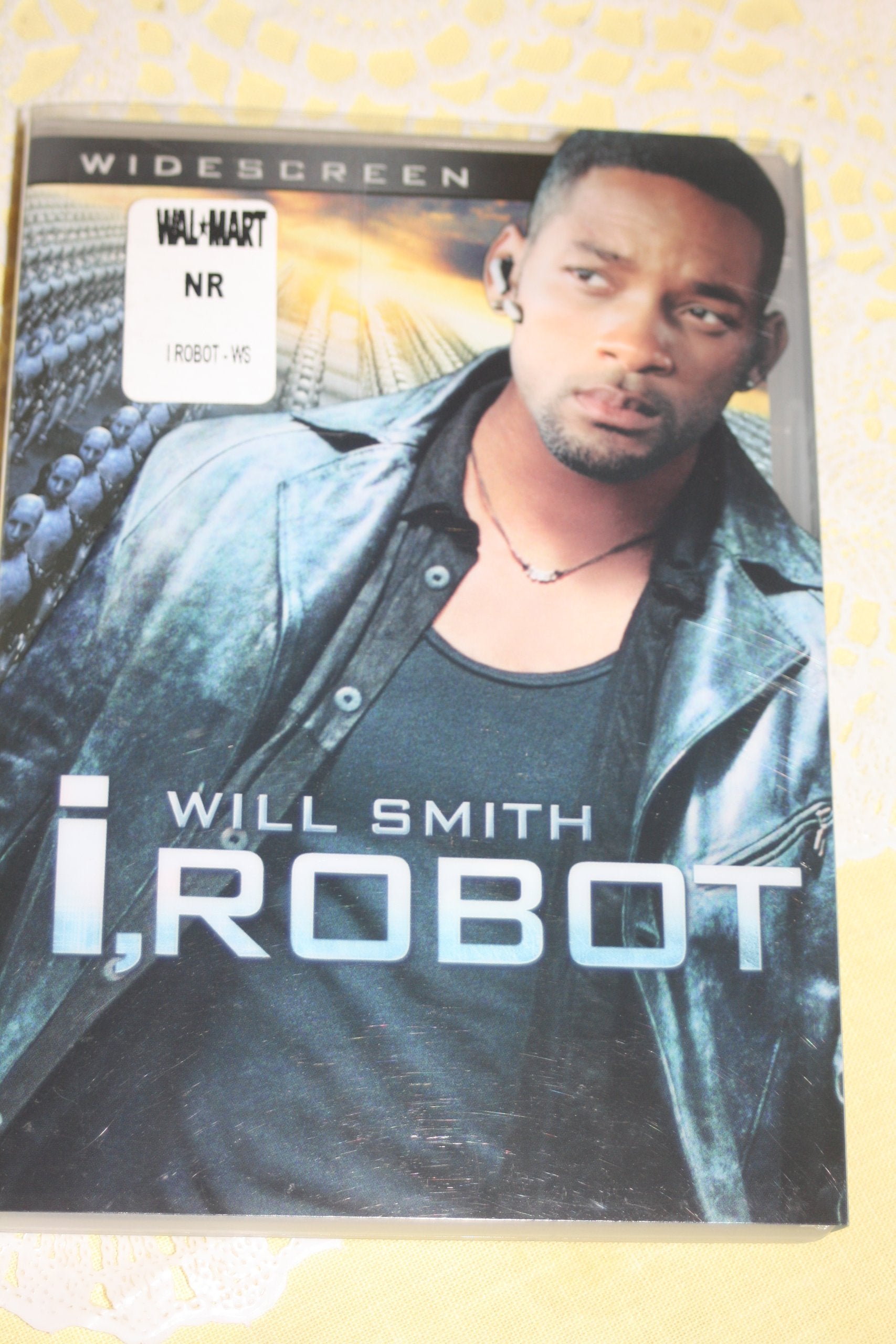 I, ROBOT MOVIE