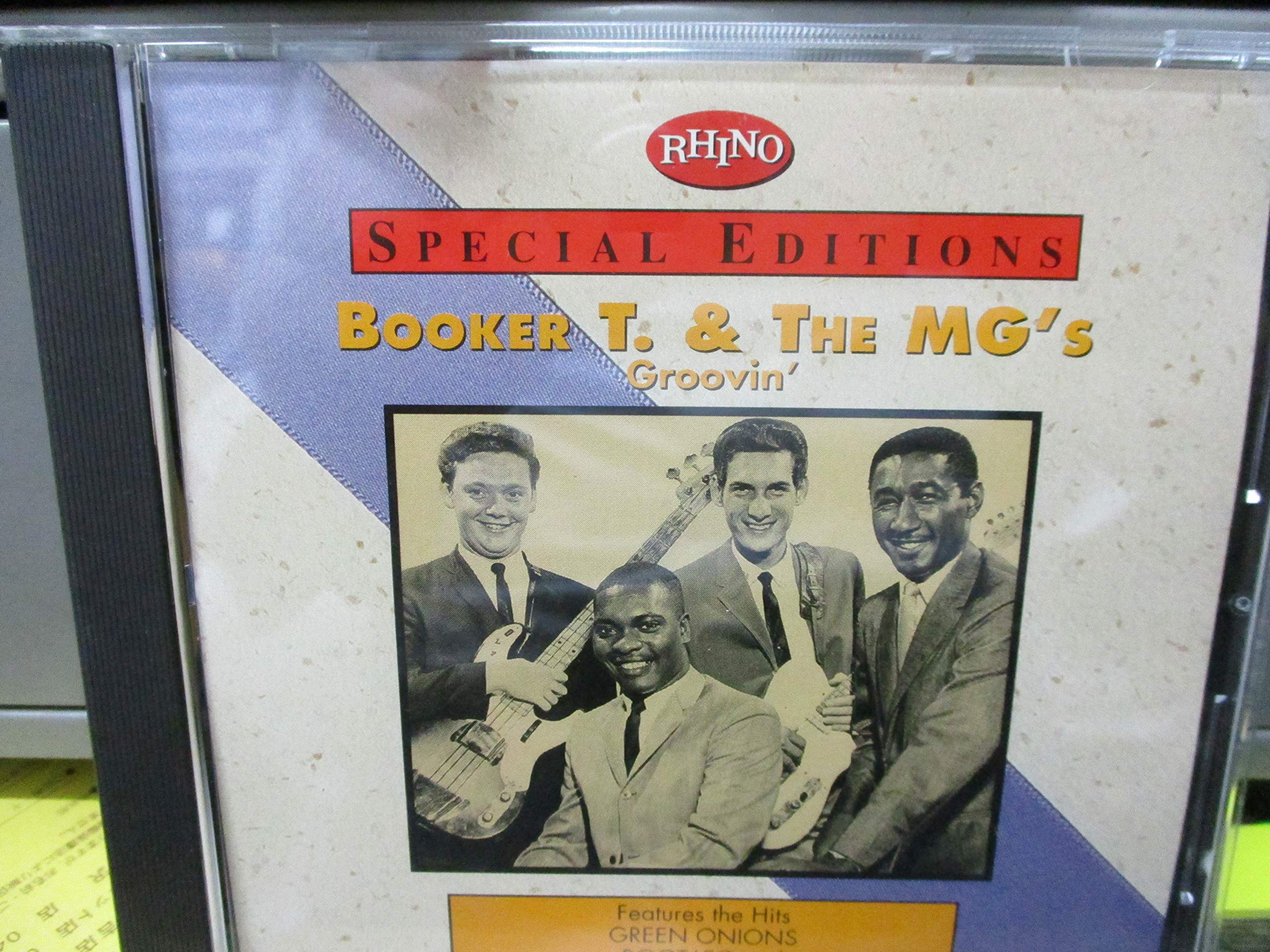 Groovin'
