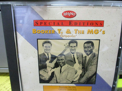 Groovin'