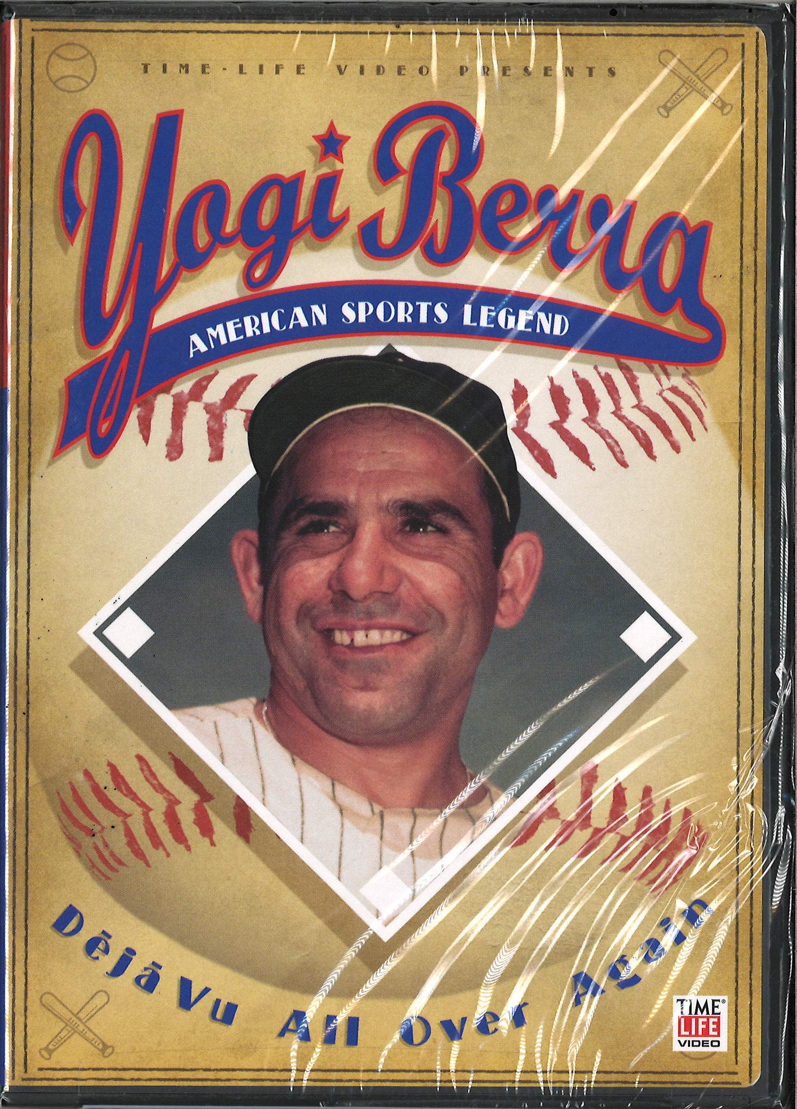 Yogi Berra - American Sports Legend [DVD]