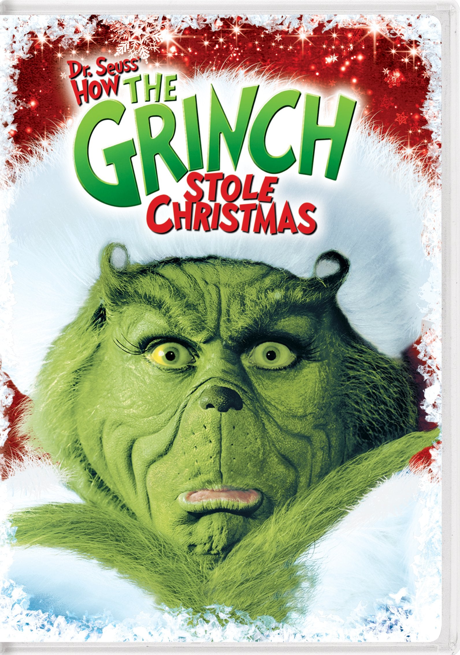 Dr. Seuss' How The Grinch Stole Christmas