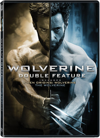 Wolverine 2-movie Collection