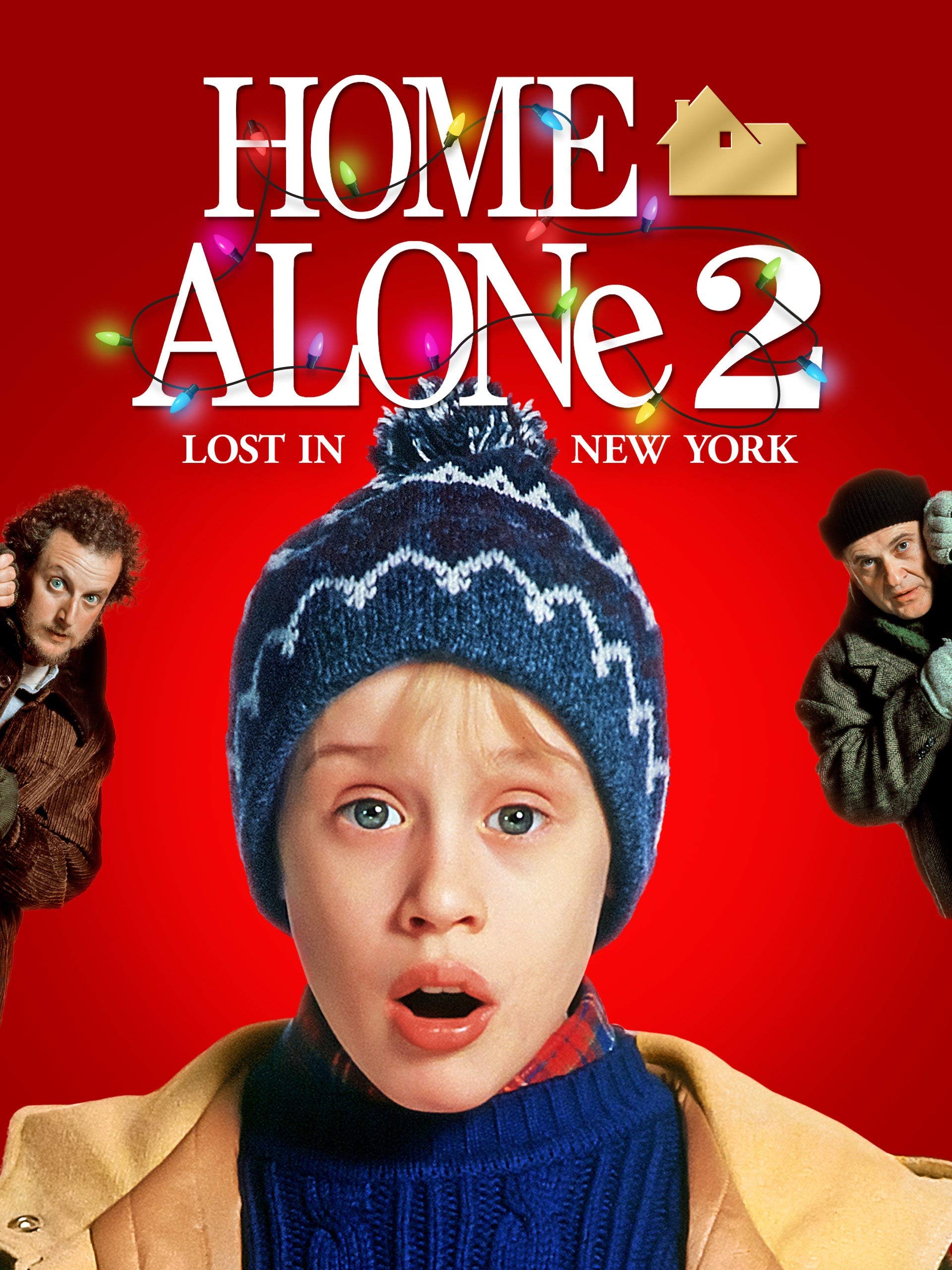 HOME ALONE 2: LOST IN NEW YORK