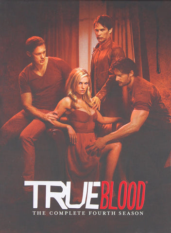 True Blood: Season 4