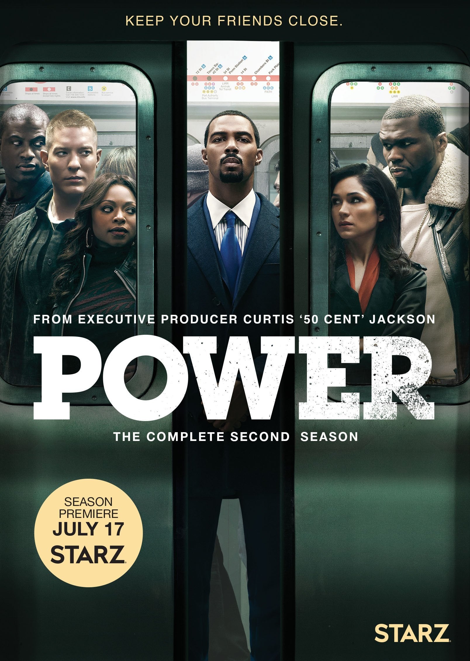 Power: Season 2