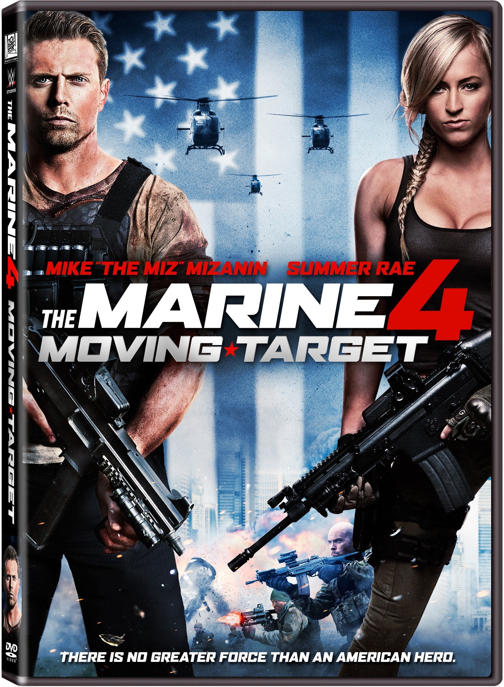 MARINE 4: MOVING TARGET