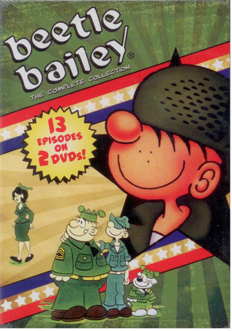 Beetle Bailey