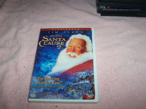 Santa Clause 2 (Widescreen Edition)