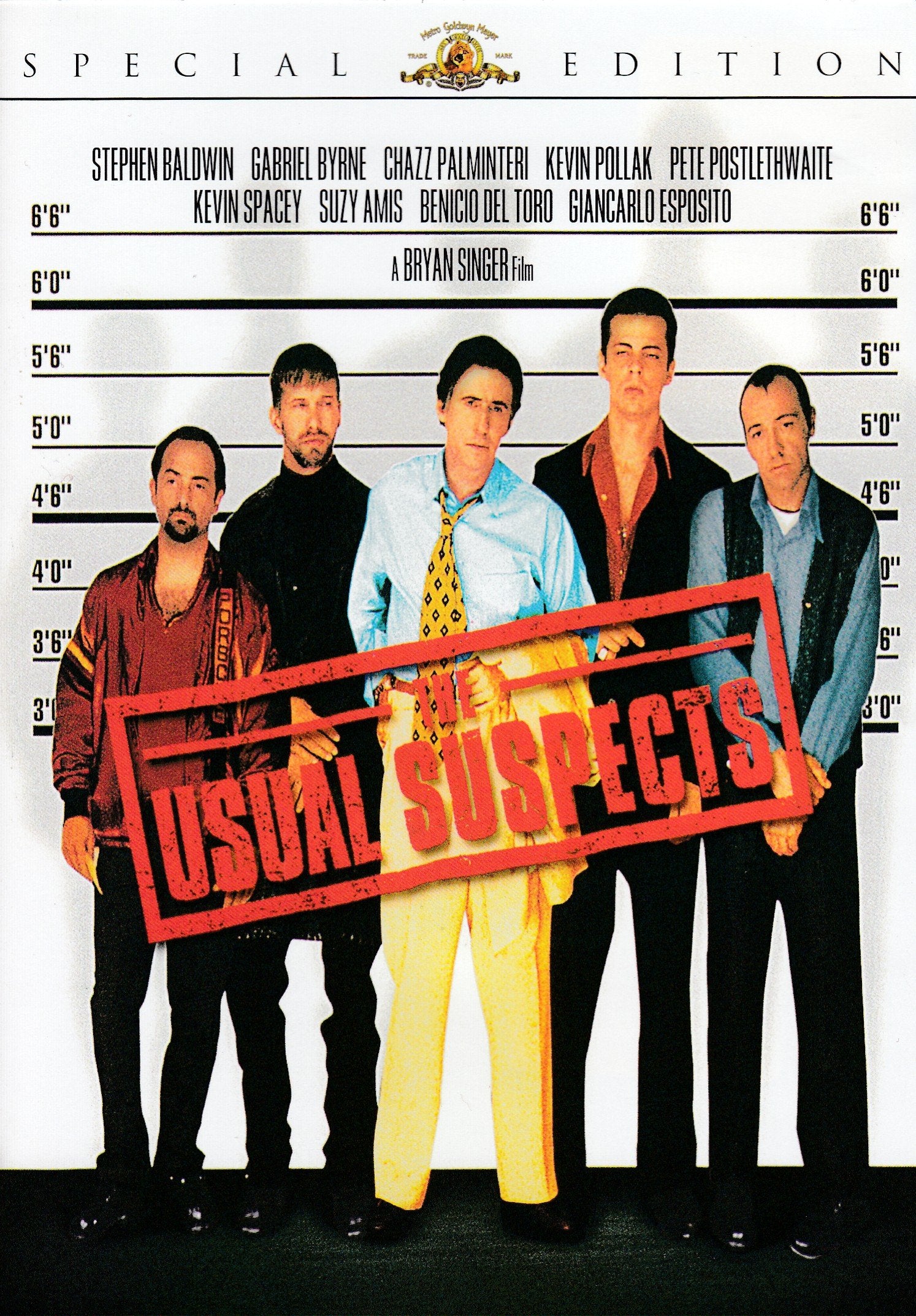 The Usual Suspects