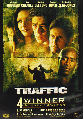 Traffic [DVD]