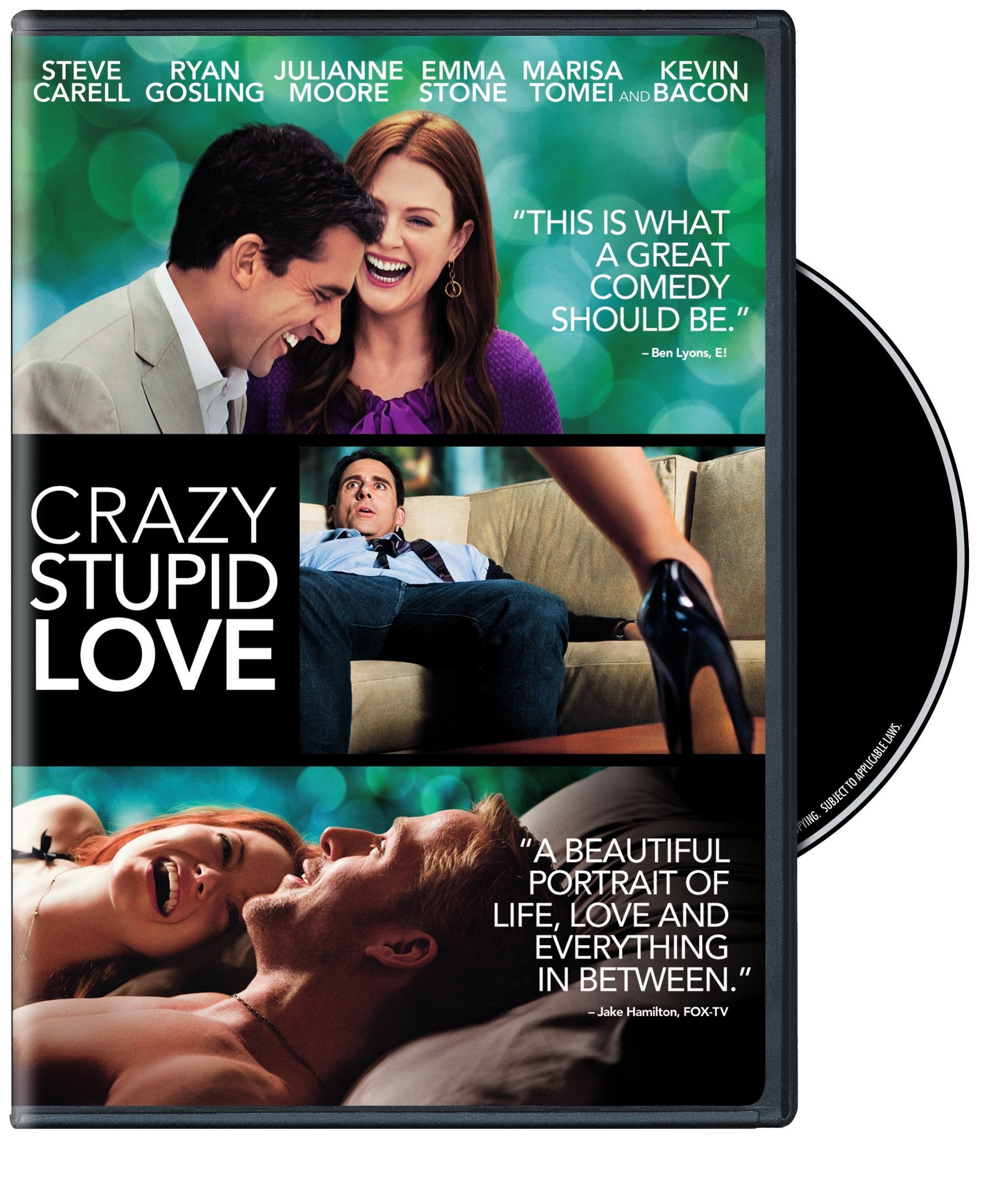 Crazy, Stupid, Love