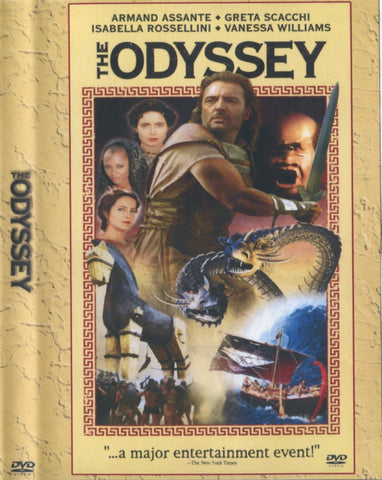 The Odyssey [DVD]