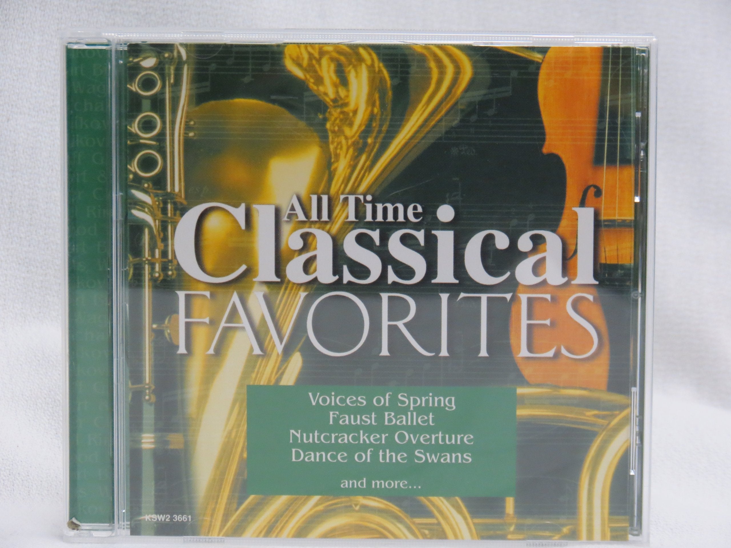 All Time Classical Favorites