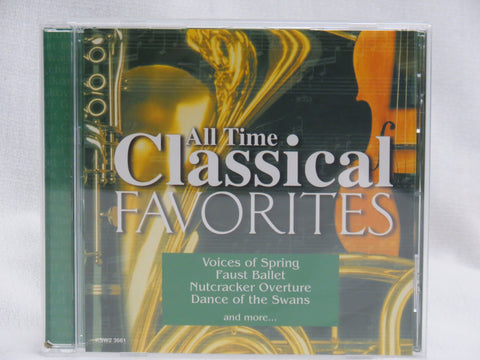 All Time Classical Favorites