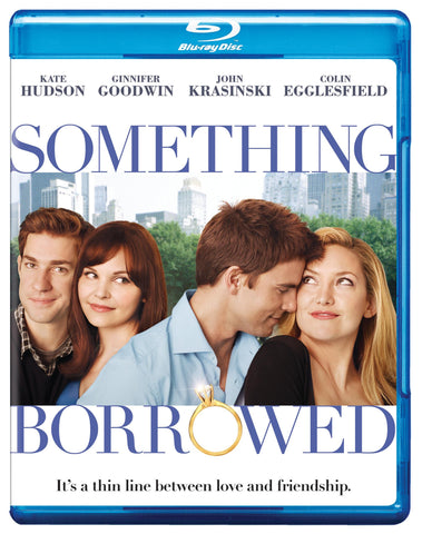 Something Borrowed [Blu-ray]