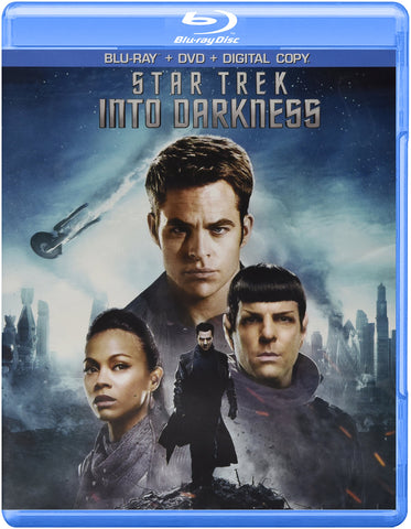 Star Trek Into Darkness [Blu-ray]