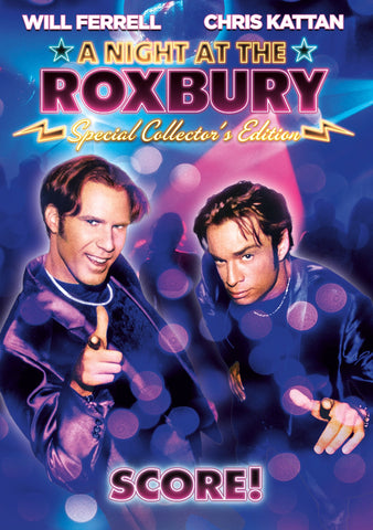 NIGHT AT THE ROXBURY SPECIAL CE