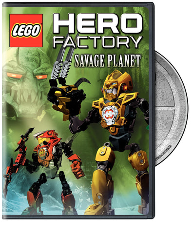 LEGO Hero Factory: Savage Planet