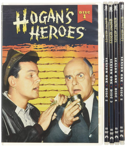 Hogan's Heroes - The Complete First Season