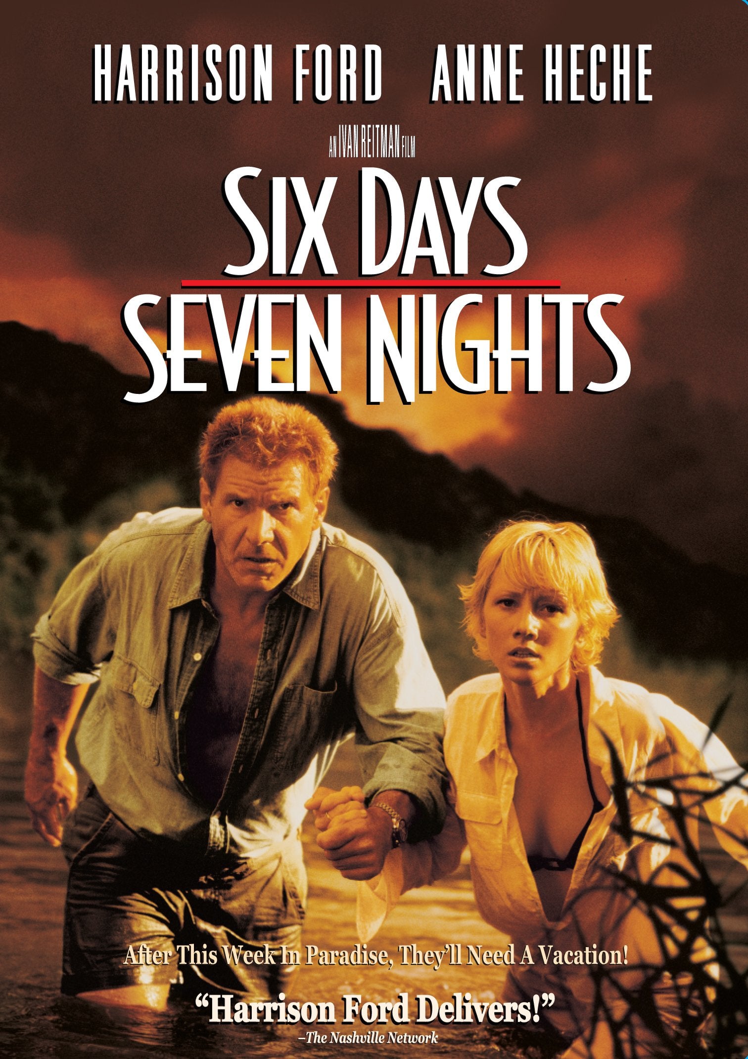 Six Days, Seven Nights