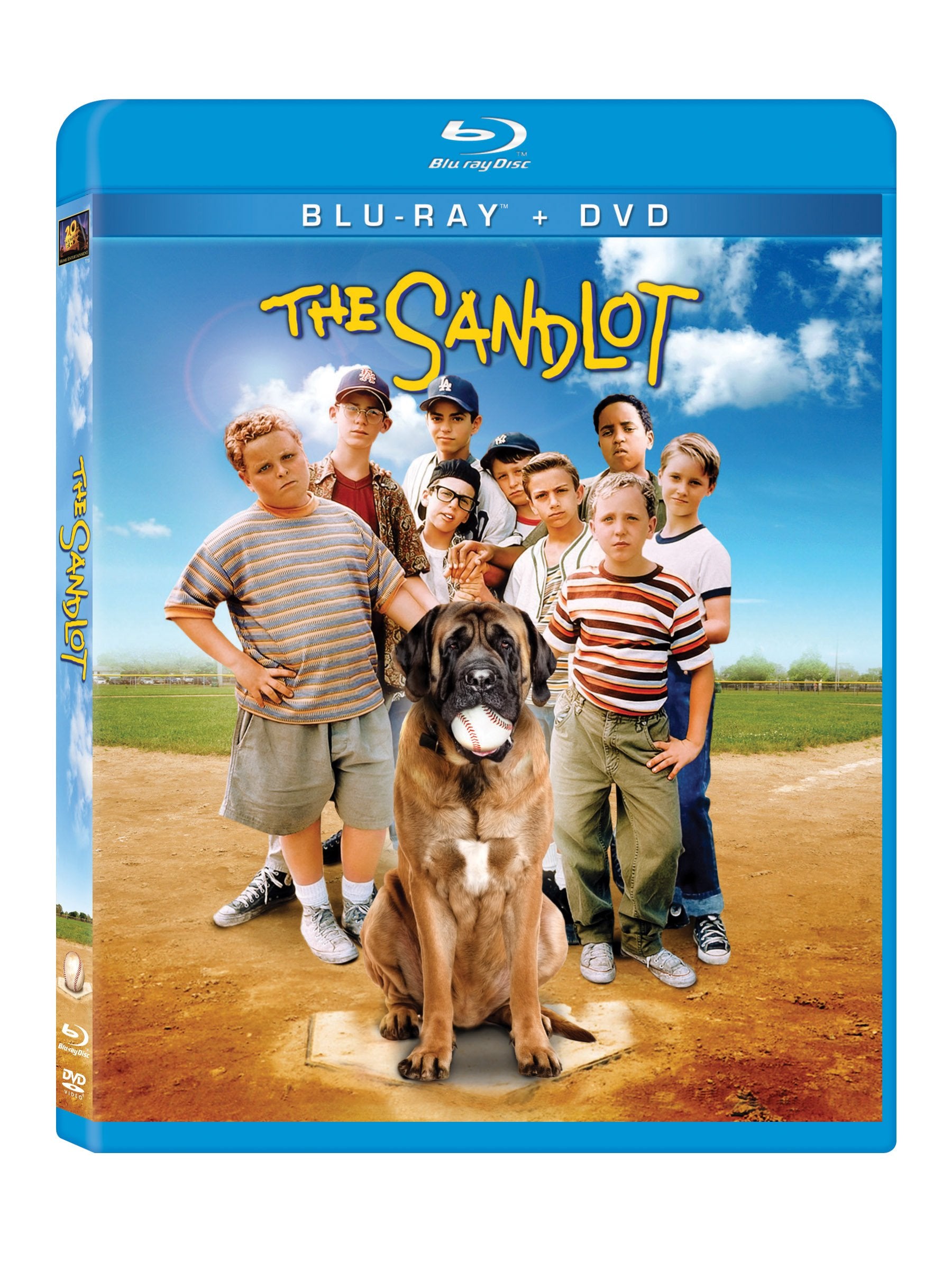 The Sandlot [Blu-ray]