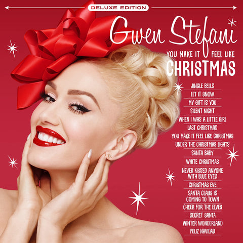 You Make It Feel Like Christmas[Deluxe CD]