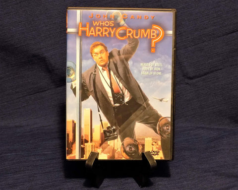 Who's Harry Crumb? [DVD]