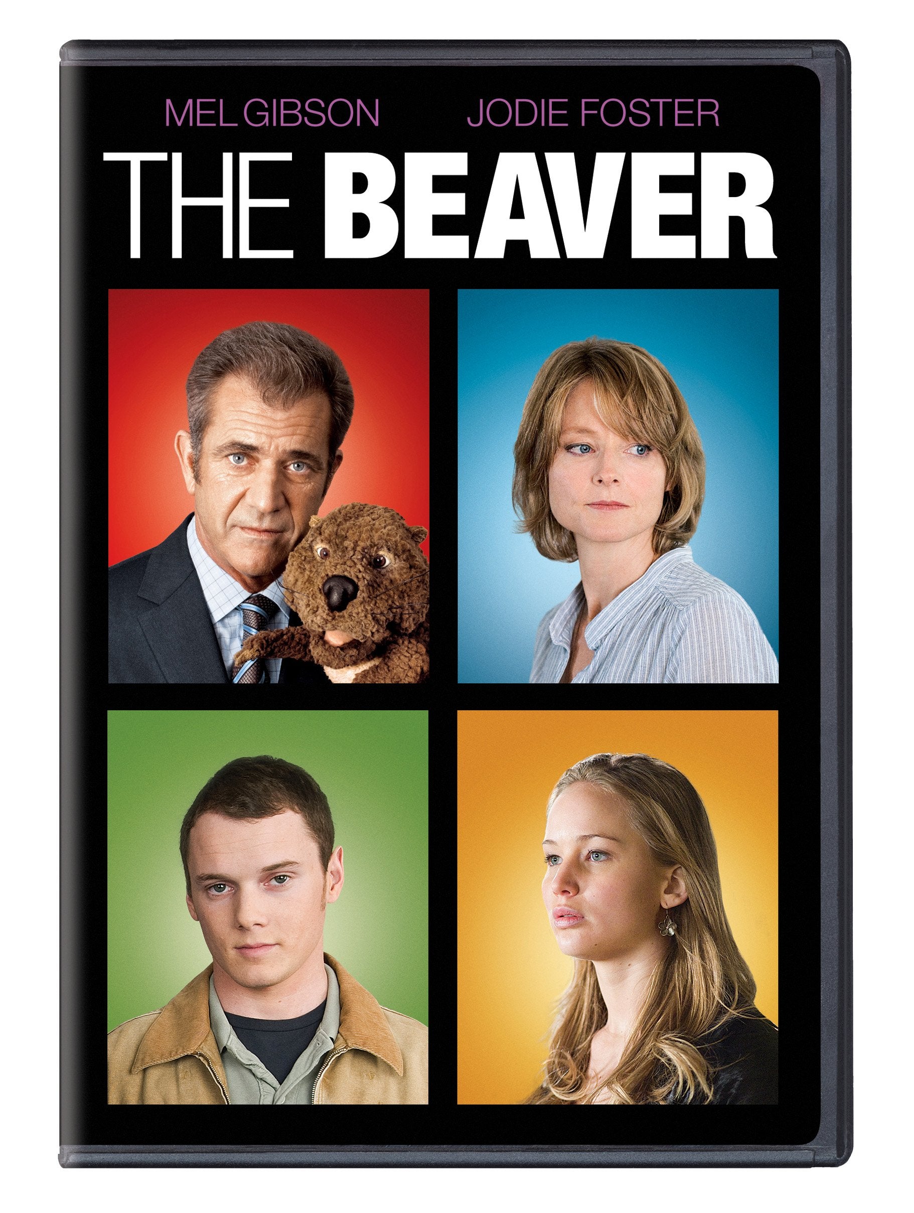 The Beaver [DVD]