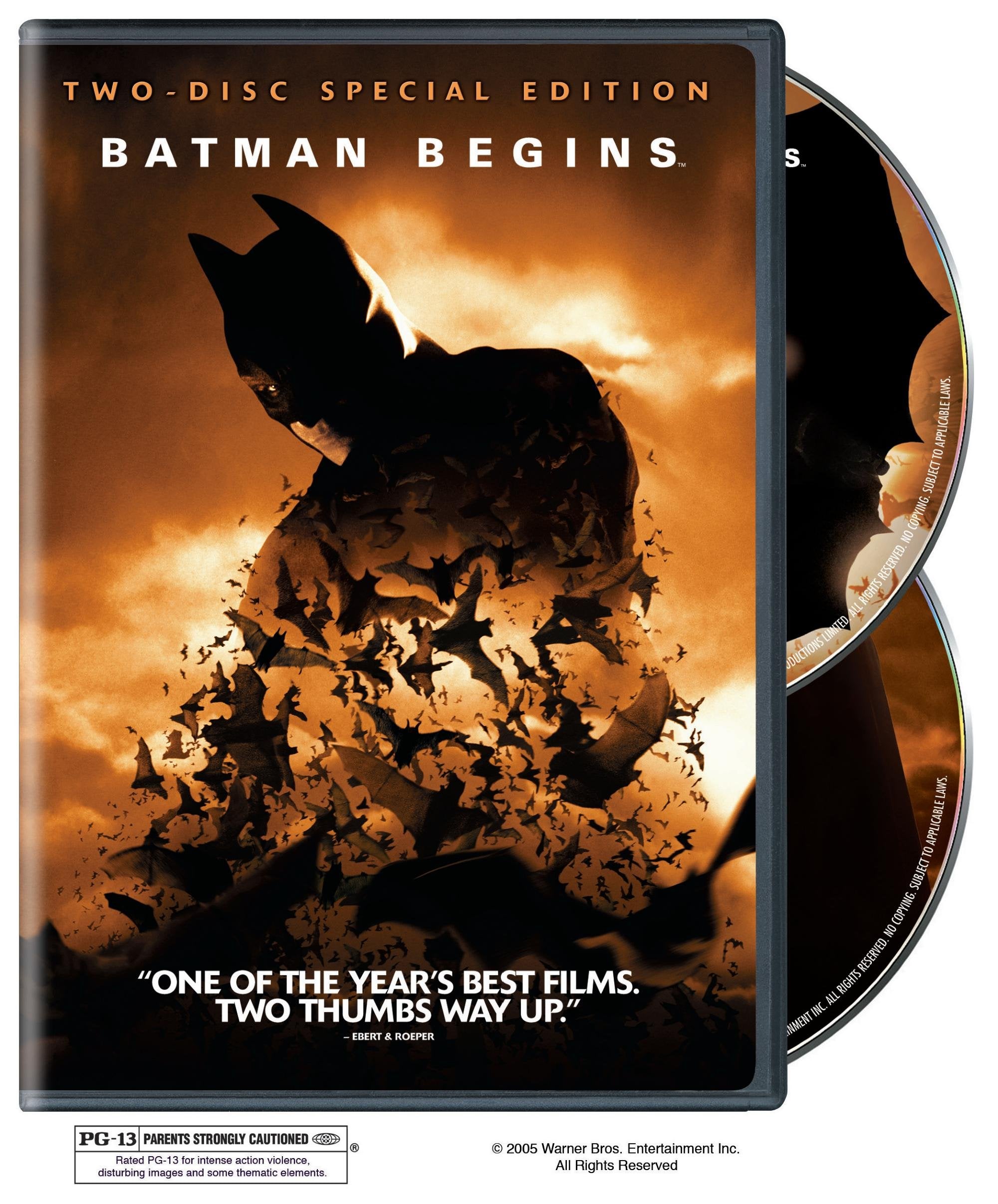 Batman Begins (Two-Disc Special Edition)