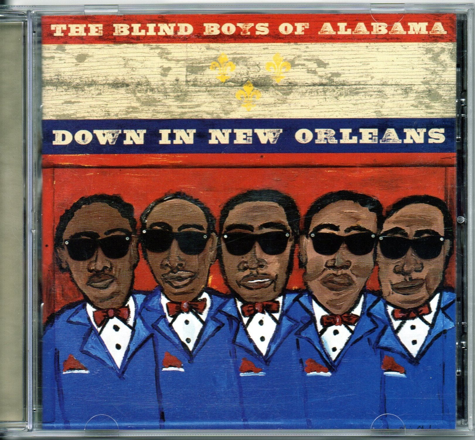Down in New Orleans