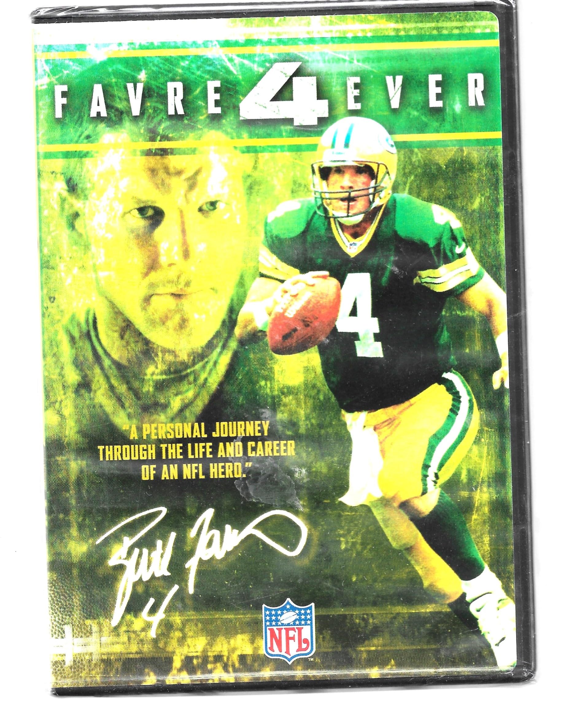 NFL: Favre 4 Ever