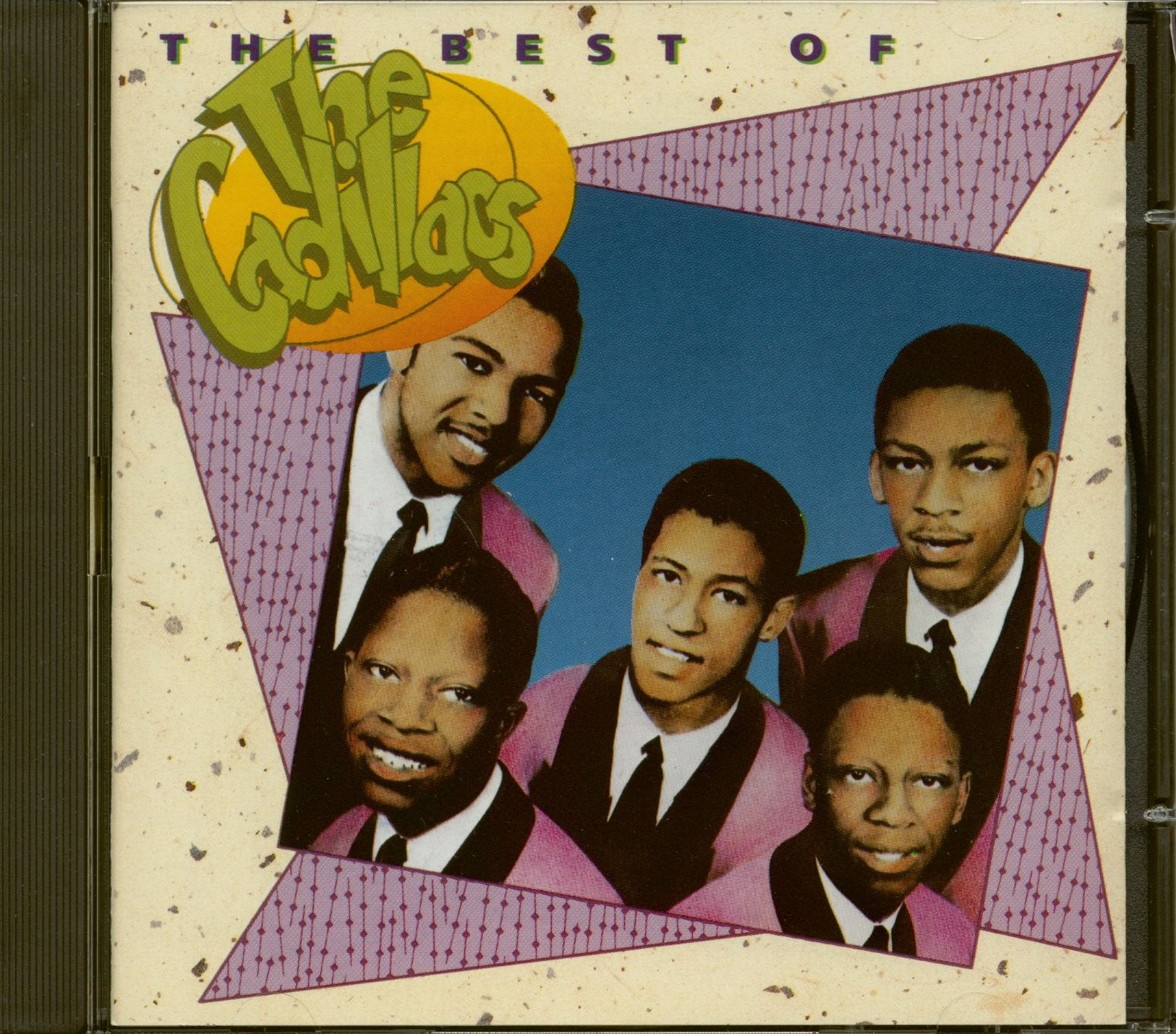 Best of The Cadillacs