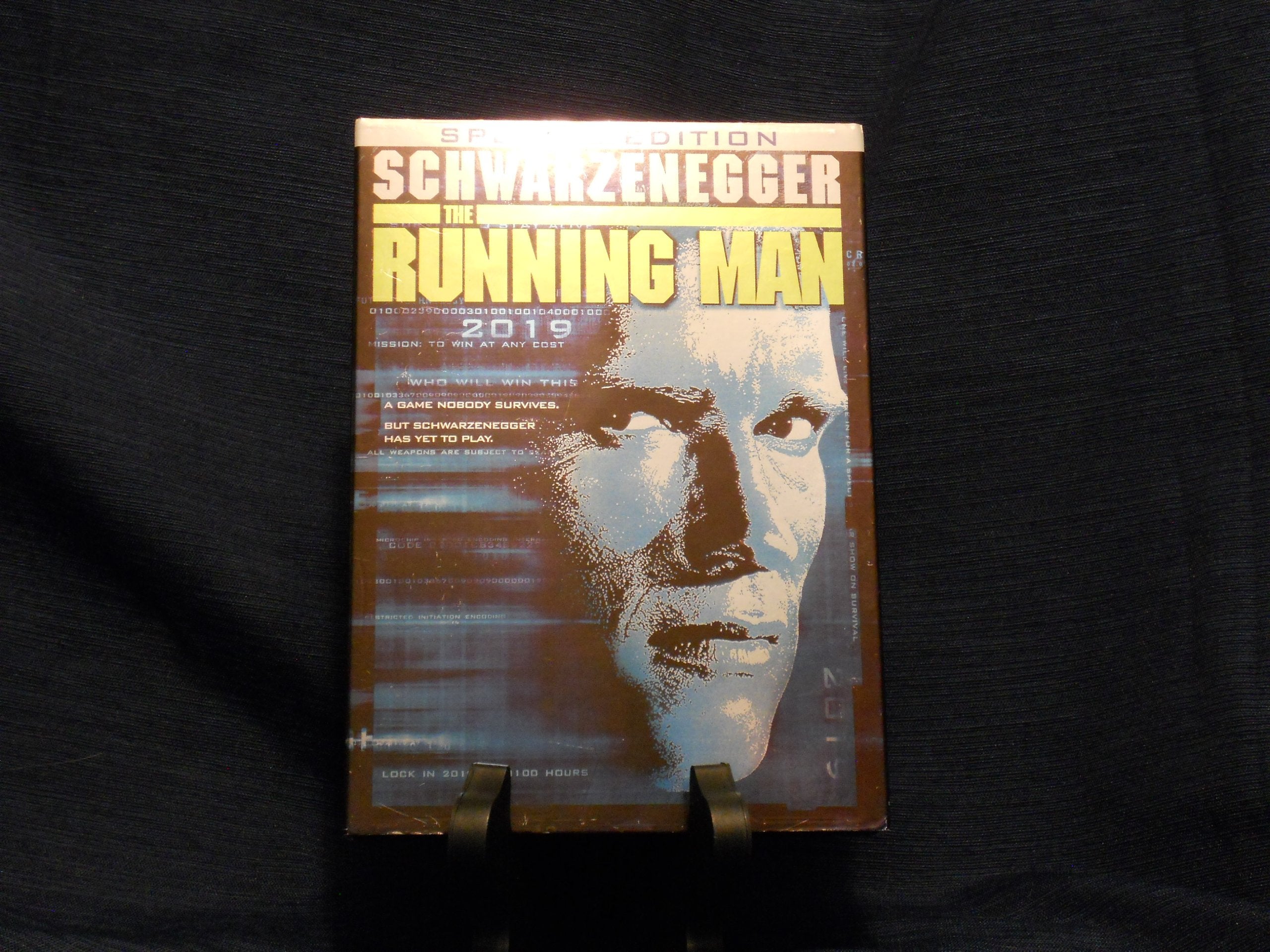 The Running Man (Special Edition)